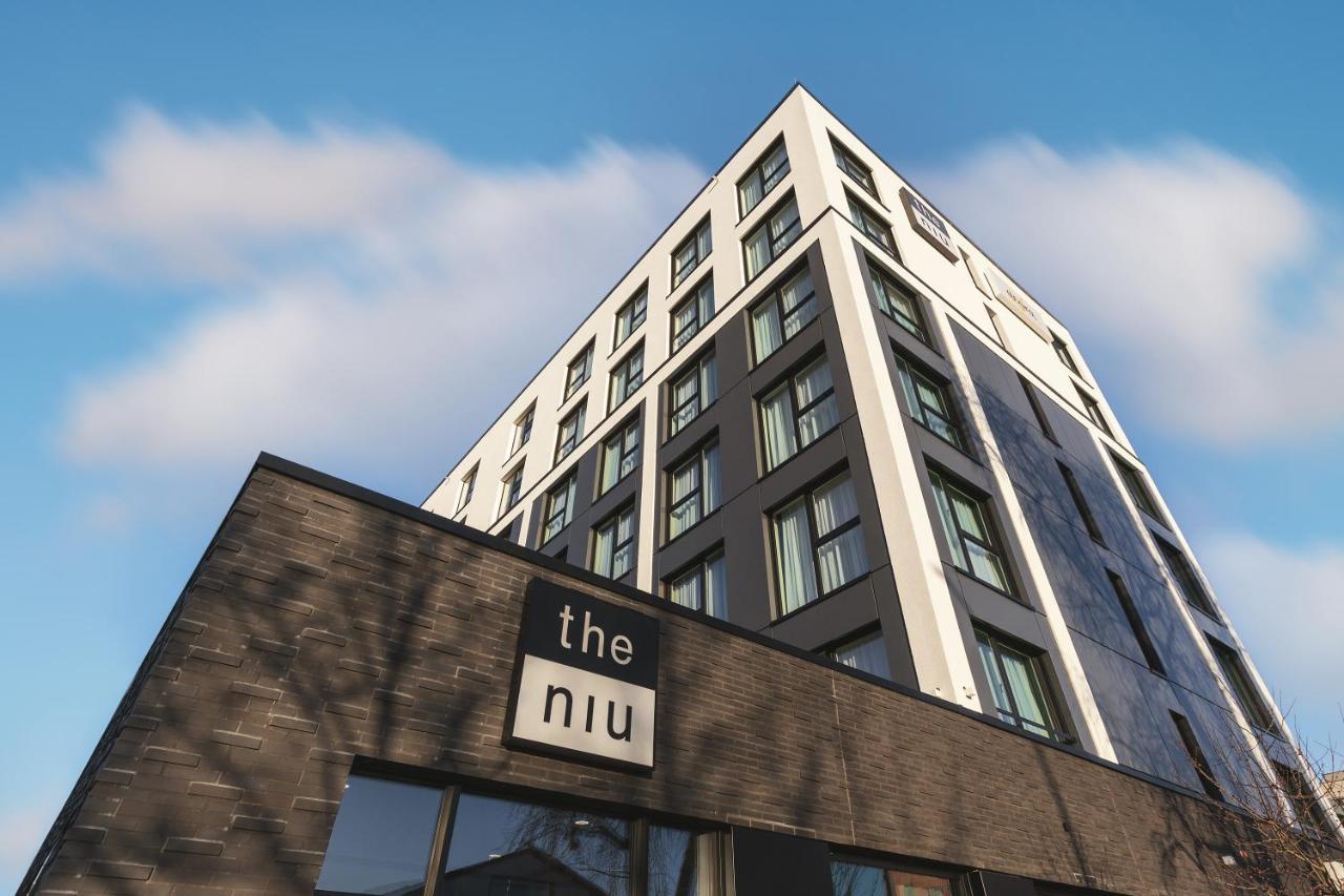 The Niu Flash Berlín Exterior foto